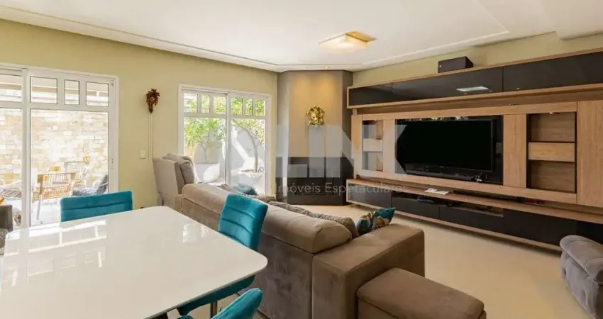 Casa em condomínio 3 dormitórios e 2 vagas de garagem à venda no central parque no bairro jardim carvalho em porto alegre