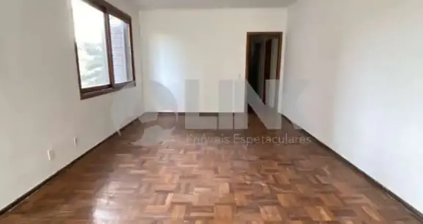 Apartamento 3 dormitórios com 1 vaga de garagem à venda no bairro Menino Deus em Porto Alegre próximo do Hospital Mãe de Deus