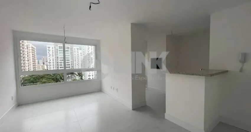 Apartamento 1 dormitório com 1 vaga de garagem à venda no bairro passo da areia em porto alegre próximo ao shopping iguatemi