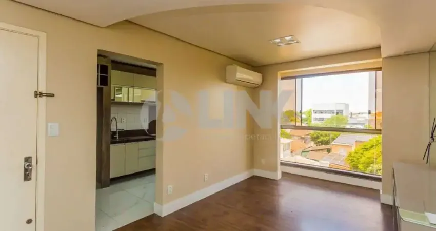 Apartamento 2 dormitórios com 1 vaga de garagem à venda no bairro são joão em porto alegre