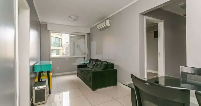 Apartamento 2 dormitórios com 1 vaga de garagem à venda no bairro higienópolis em porto alegre,