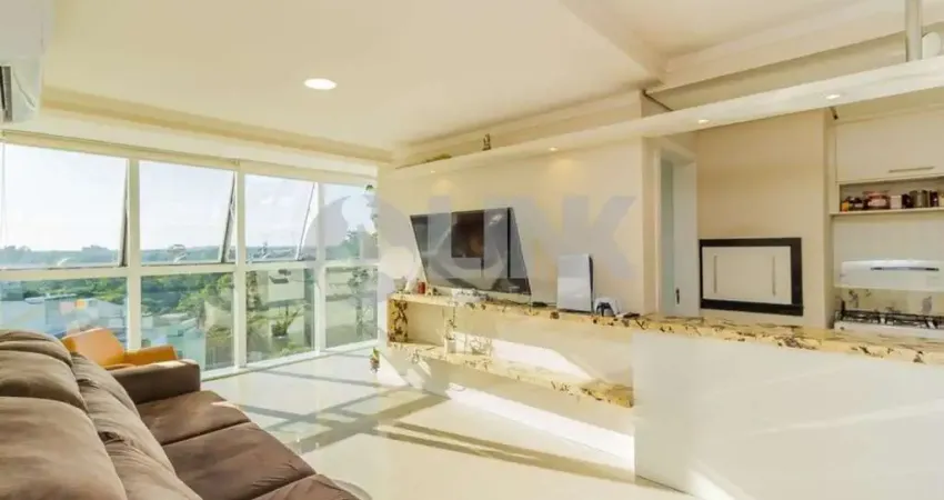 Apartamento 2 dormitórios com 2 vagas de garagem à venda no bairro vila ipiranga em porto alegre