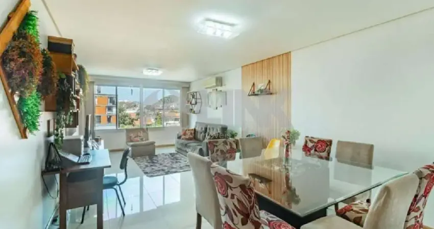 Apartamento 2 dormitórios com 2 vagas de garagem à venda no bairro jardim lindóia em porto alegre próximo do zaffari lindóia