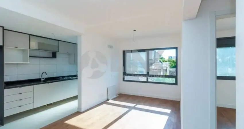 Apartamento 2 dormitórios com 2 vagas de garagem à venda no bairro santana em porto alegre