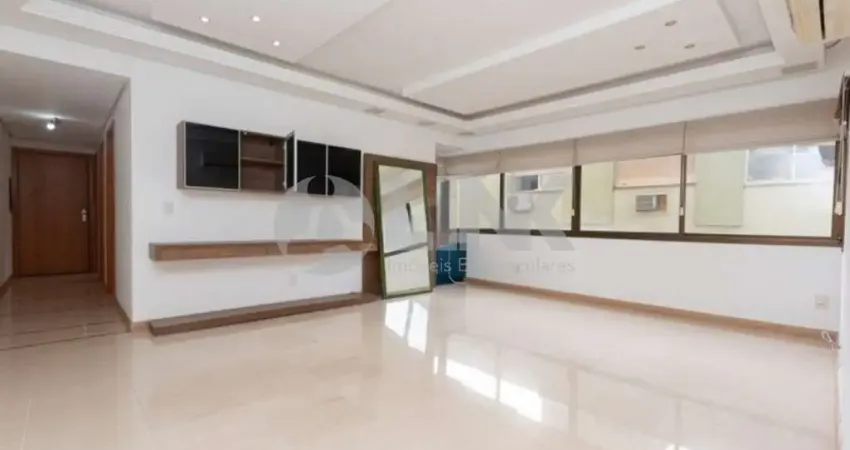 Apartamento de 2 dormitórios sendo 1 suíte à venda com 2 vagas de garagem em porto alegre, no bairro auxiliadora, próximo ao shopping iguatemi