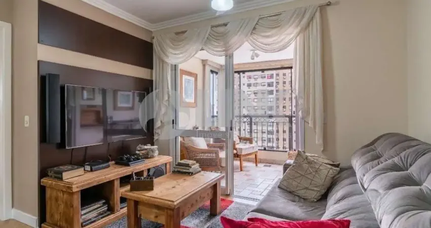 Apartamento 3 dormitórios com 2 vagas de garagem à venda no bairro passo da areia em porto alegre próximo ao shopping iguatemi