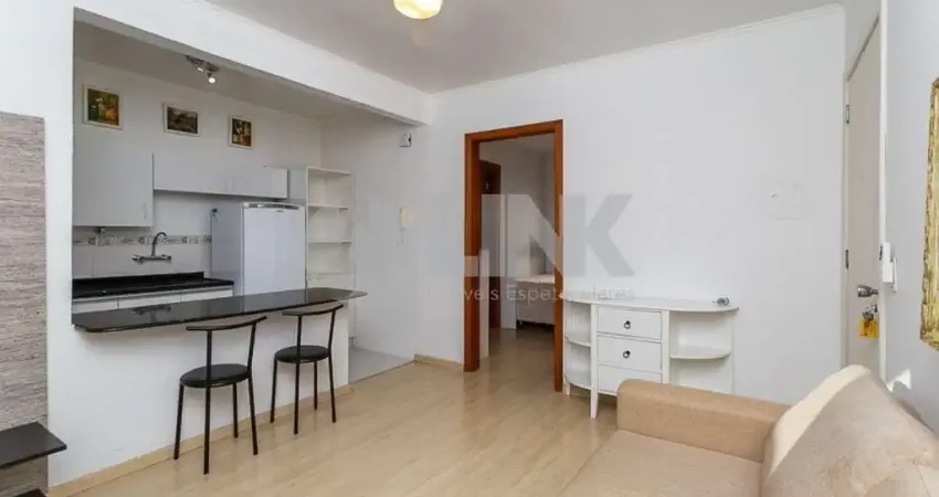 Apartamento 1 dormitório à venda no bairro mont serrat em porto alegre próximo do parcão