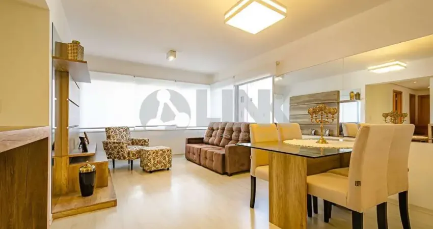 Como apartamento de 2 quartos com 2 vagas de garagem à venda no bairro boa vista em porto alegre próximo do shopping iguatemi e country club