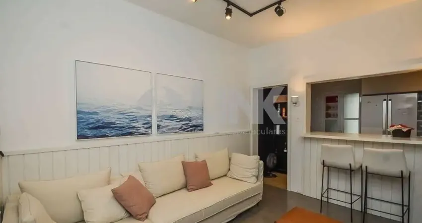 Apartamento garden 2 dormitórios à venda no bairro cidade baixa em porto alegre próximo do shopping joão pessoa