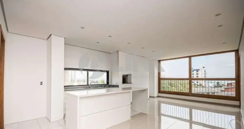 Apartamento de 2 dormitórios 1 suíte e 2 vagas de garagem à venda no bairro cristo redentor em porto alegre próximo ao shopping bourbon wallig