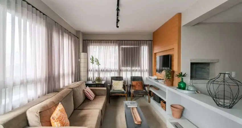 Apartamento 3 dormitórios 3 suítes e 2 vagas de garagem à venda no bairro menino deus em porto alegre