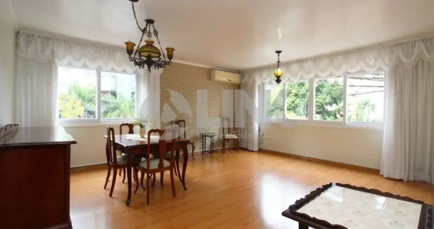 Apartamento 3 dormitórios com 2 vagas de garagem à venda no bairro petrópolis em porto alegre