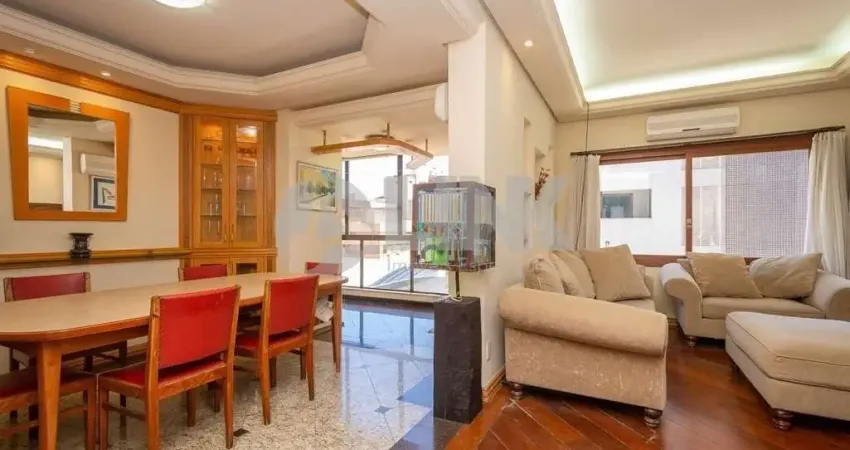 Apartamento 3 dormitórios com 2 vagas de garagem à venda no bairro petrópolis em porto alegre entre a avenida carlos gomes e avenida protásio alves