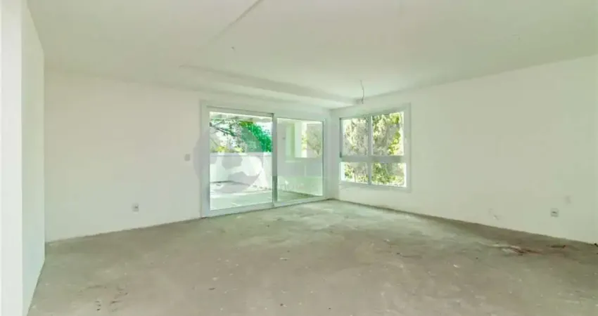 Apartamento garden com 3 quartos à venda no bairro menino deus em porto alegre