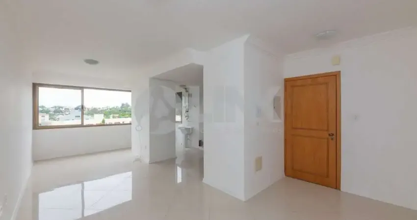 Apartamento de 2 dormitórios sendo 1 suíte com 2 vagas de garagem à venda no bairro jardim itu em porto alegre próximo à av. baltazar de oliveira garc