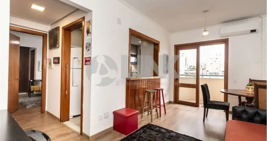 Apartamento 1 dormitório com 1 vaga de garagem à venda no bairro independência em porto alegre próximo do zaffari fernandes vieira