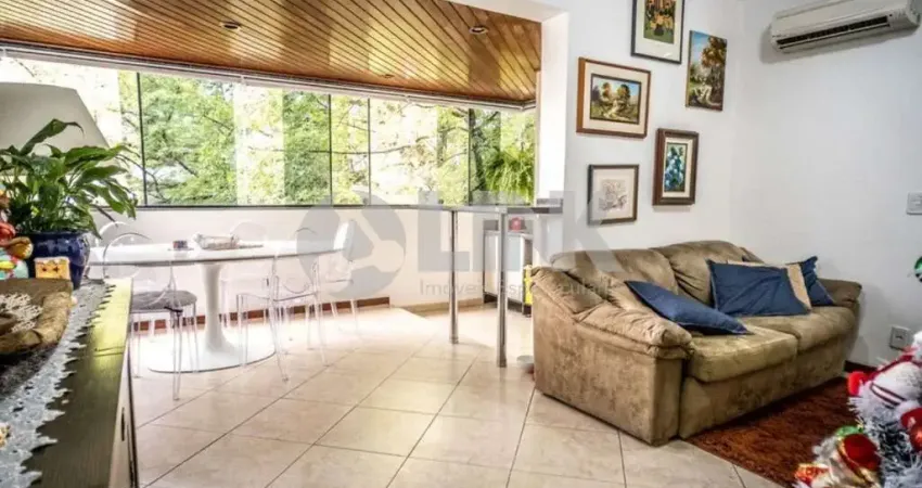 Apartamento 2 dormitórios 2 suítes e 2 vagas de garagem à venda no bairro bela vista em porto alegre próximo da parrila del sur