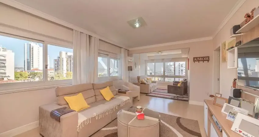 Apartamento de 3 quartos com 2 vagas à venda no bairro auxiliadora em porto alegre