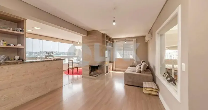 Apartamento de 3 quartos com 2 vagas de garagem à venda no bairro independência em porto alegre