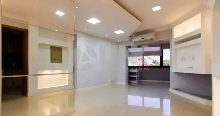 Apartamento com 3 quartos à venda no bairro passo da areia em porto alegre