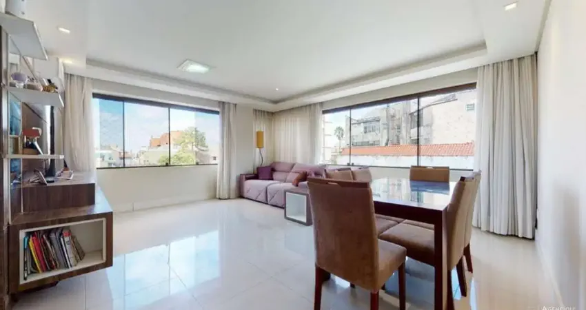 Apartamento com 3 quartos à venda no bairro petrópolis em porto alegre