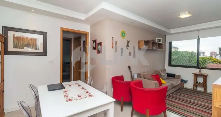 Apartamento com 2 quartos à venda no bairro menino deus em porto alegre