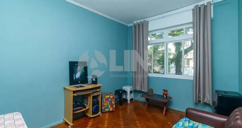 Apartamento com 2 quartos à venda no bairro cidade baixa em porto alegre