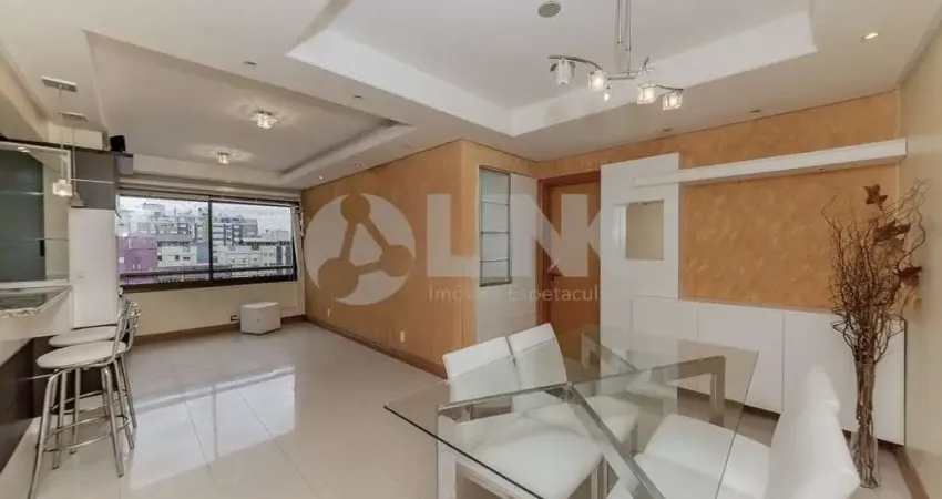 Apartamento com 3 quartos à venda no bairro praia de belas em porto alegre