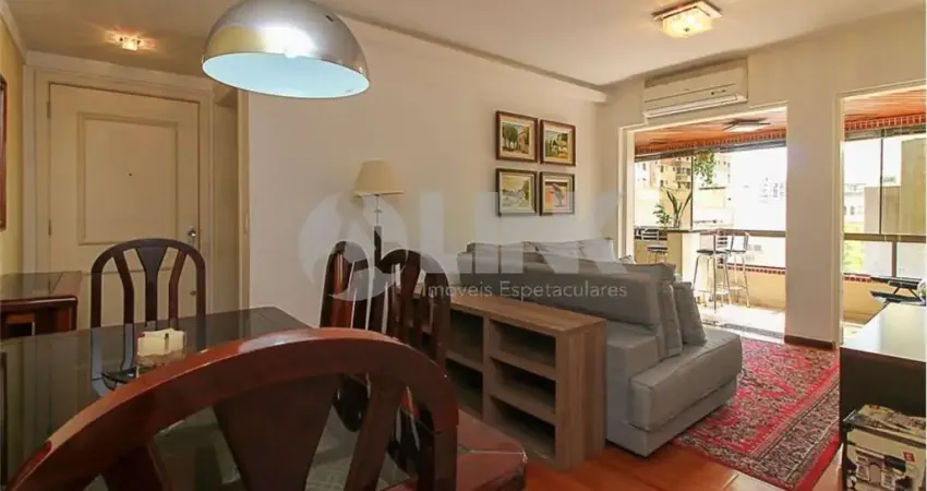 Apartamento com 3 quartos à venda no bairro menino deus em porto alegre