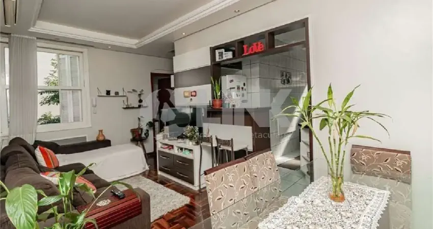 Apartamento 1 dormitório à venda no bairro petrópolis em porto alegre próximo da praça da encol