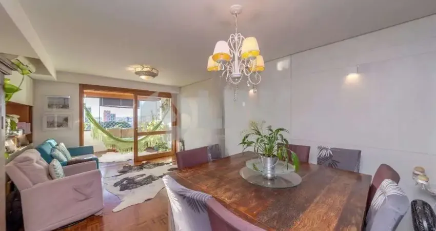 Apartamento com 3 quartos à venda no bairro higienópolis em porto alegre