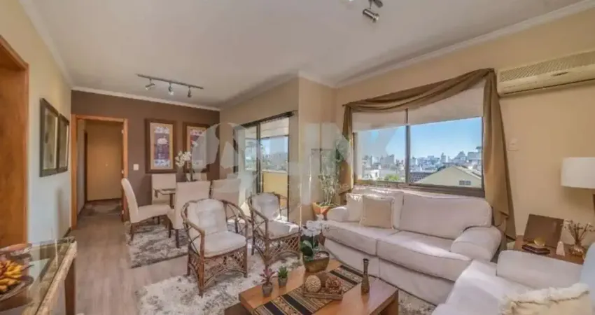 Apartamento de 3 quartos com 2 vagas à venda no bairro rio branco em porto alegre