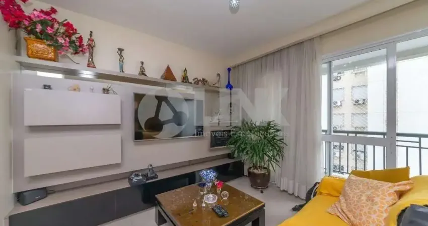 Apartamento semimobiliado com 3 quartos sendo 1 suíte e 2 vagas de garagem à venda no bairro passo da areia em porto alegre