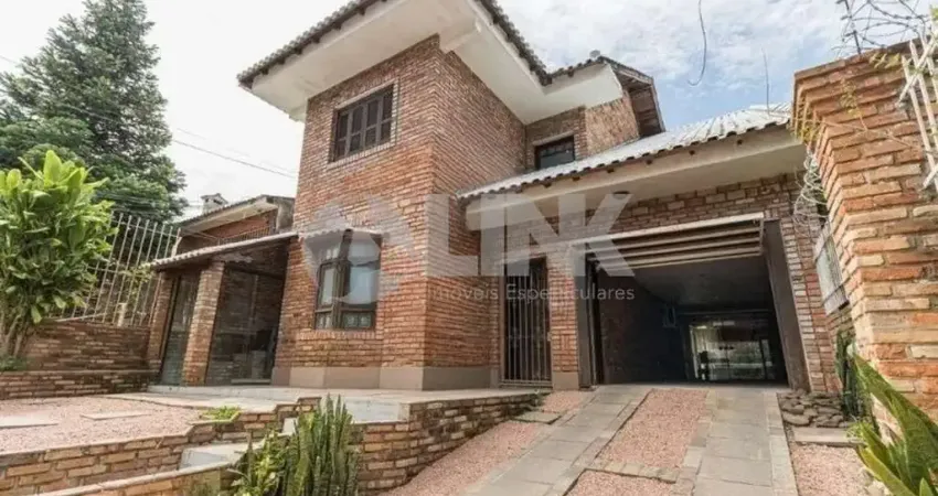Casa com 3 quartos à venda no bairro passo da areia em porto alegre