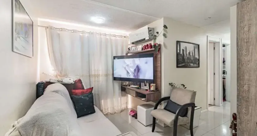 Apartamento com 2 quartos à venda no bairro sarandi em porto alegre