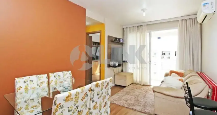 Apartamento com 2 quartos à venda no bairro passo da areia em porto alegre