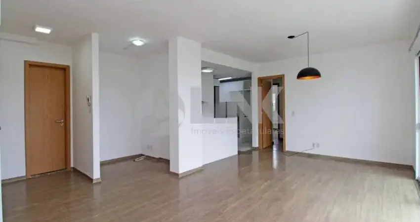 Apartamento semimobiliado com 3 quartos à venda no bairro passo da areia em porto alegre