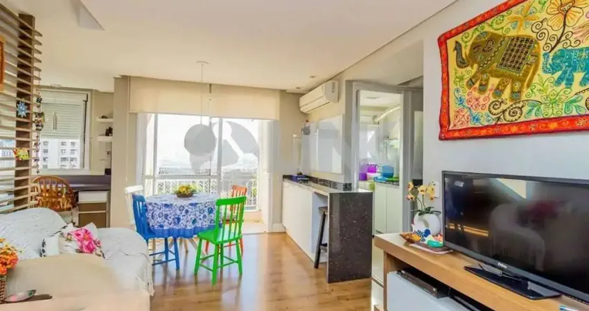 Apartamento com 3 quartos à venda no bairro passo da areia em porto alegre