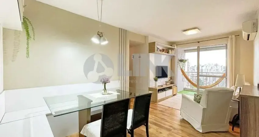 Apartamento com 3 quartos à venda no bairro passo da areia em porto alegre