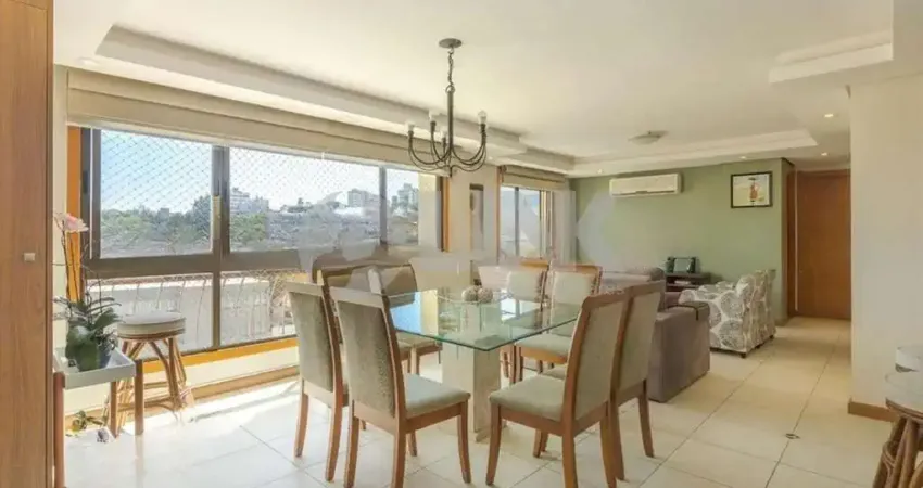 Apartamento 3 quartos e 2 vagas de garagem à venda no bairro passo da areia em porto alegre