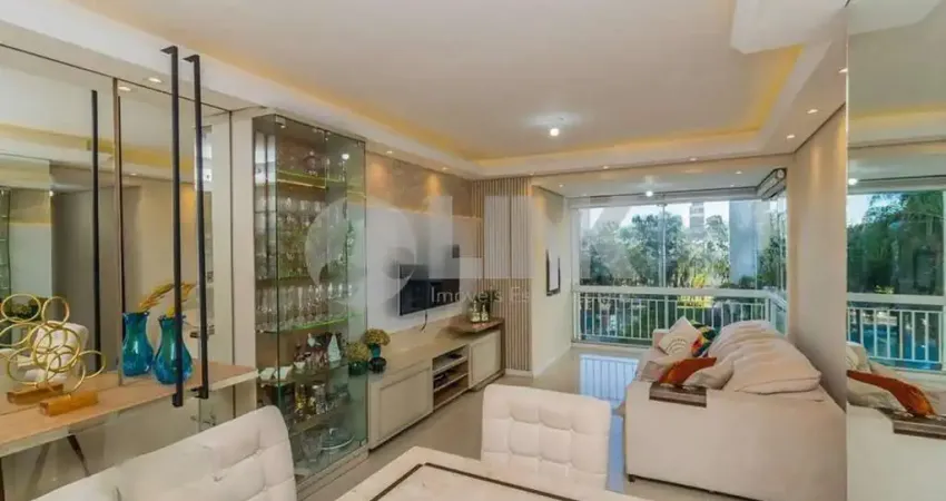 Apartamento 3 quartos e 2 vagas de garagem à venda no bairro higienópolis em porto alegre