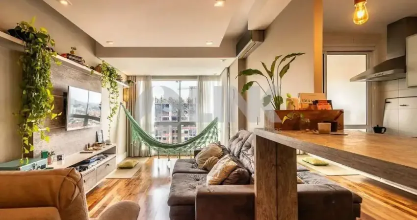 Apartamento 2 quartos e 2 vagas de garagem à venda no bairro higienópolis em porto alegre