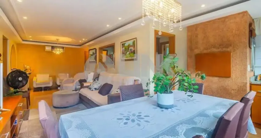 Apartamento 3 quartos e 2 vagas de garagem à venda no bairro cristo redentor em porto alegre