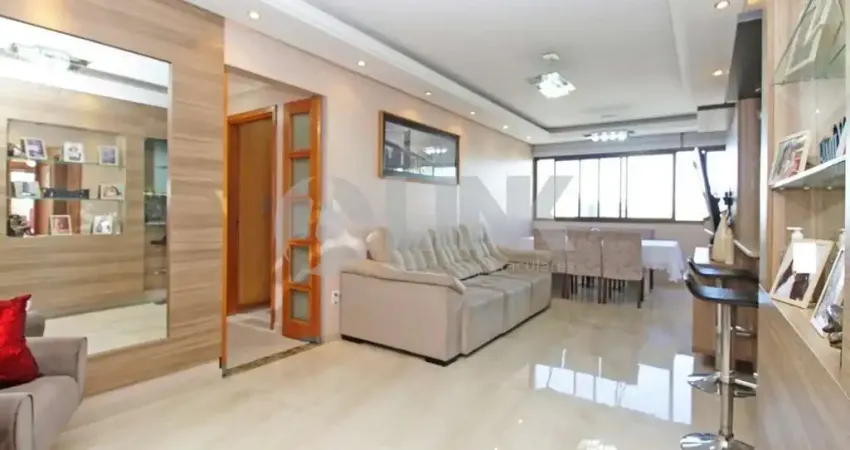 Apartamento com 3 quartos à venda no bairro cristo redentor em porto alegre