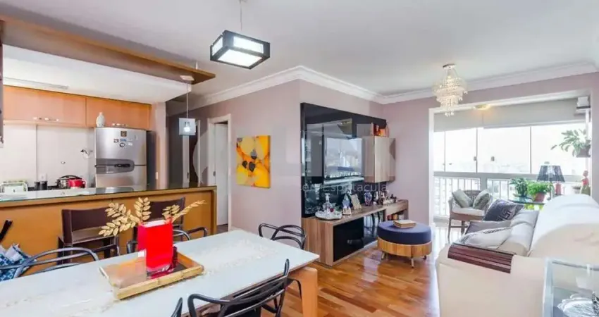 Apartamento com 3 quartos à venda no bairro cristo redentor em porto alegre