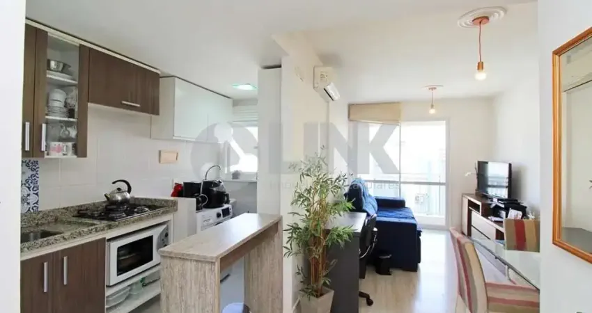 Apartamento com 2 quartos à venda no bairro cristo redentor em porto alegre