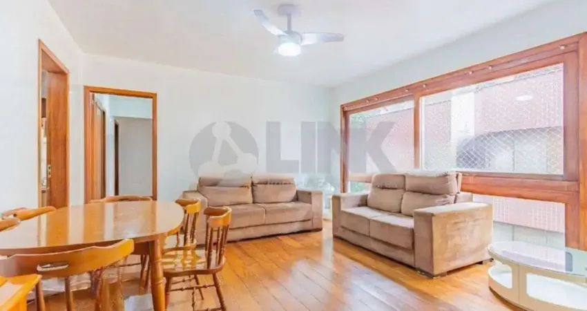 Apartamento mobiliado com 3 quartos à venda no bairro moinhos de vento em porto alegre