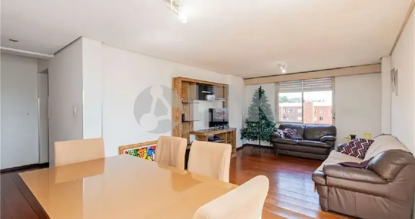 Apartamento com 3 quartos à venda no bairro menino deus em porto alegre