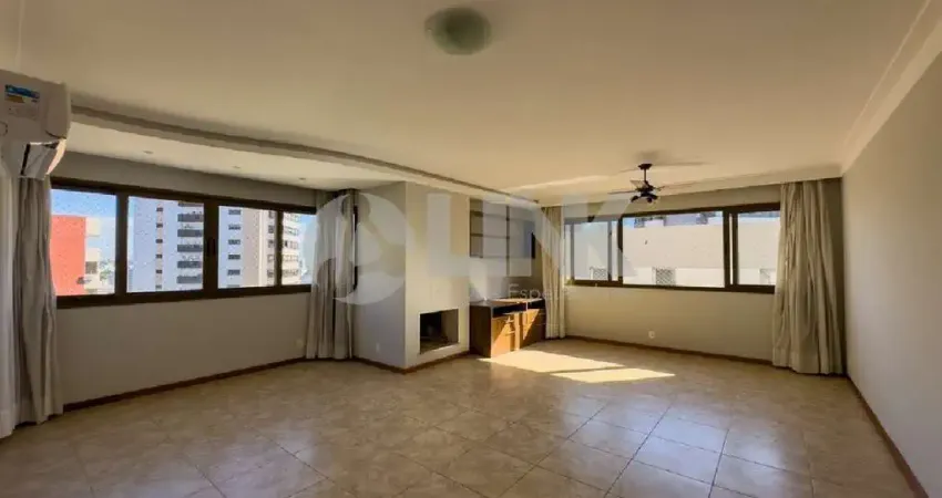 Apartamento com 3 quartos e 2 vagas à venda no bairro petrópolis em porto alegre