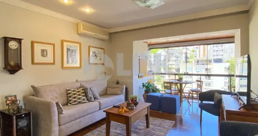 Apartamento com 3 quartos e 2 vagas à venda no bairro moinhos de vento em porto alegre